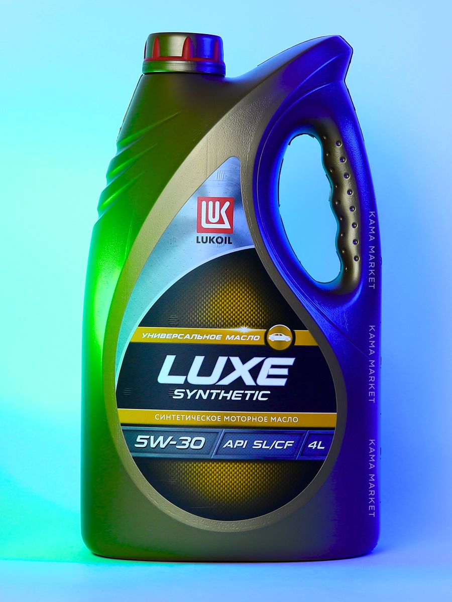 Luxe synthetic 5w 30