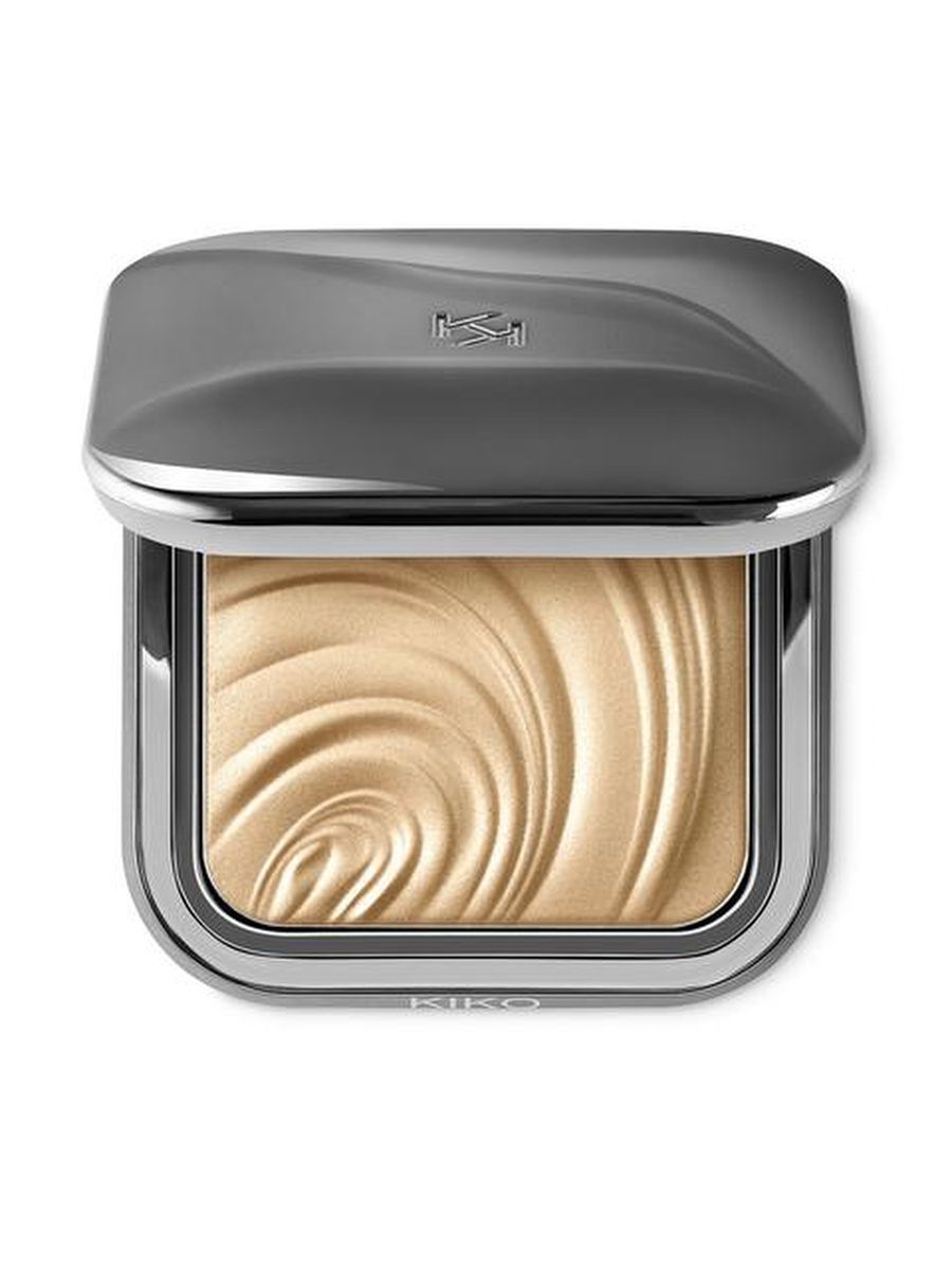 Kiko milano powder. Хайлайтер Кико Милано. Кико 01 хайлайтер. Kiko Milano хайлайтер купить. Запечённый хайлайтер Милано.