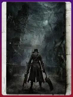 игра Bloodborne ps4 ps5 xbox pc switch