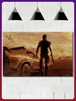 игра Mad Max Безумный Макс ps4 ps5 Xbox PC Switch