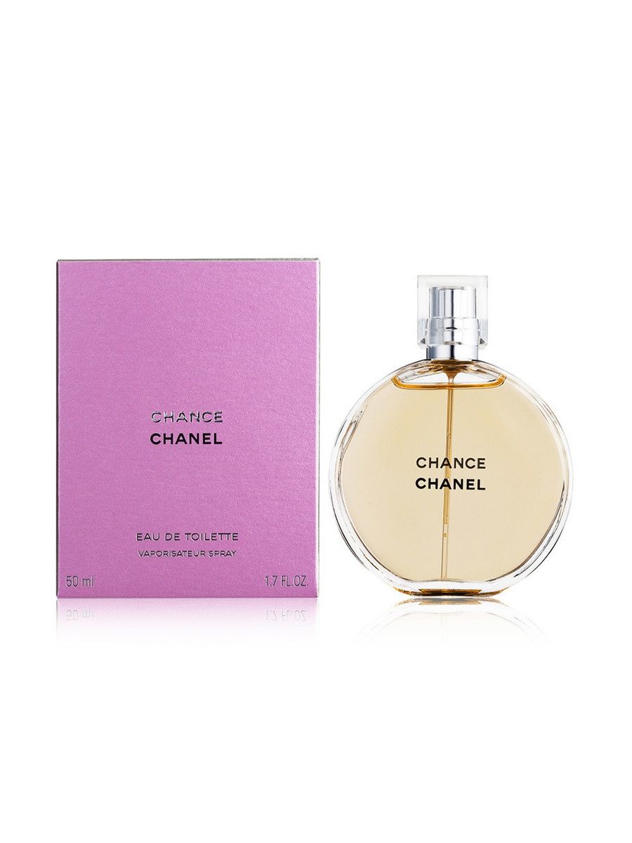 Chanel chance 50 ml