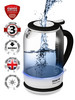 Чайник электрический PWK 1753CGL стеклянный 1,5 литра бренд Polaris продавец Продавец № 32477