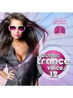 Audio CD - Various Artists - Woman Trance Voices vol.12