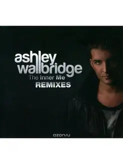 Audio CD - Ashley Wallbridge - The Inner Me Remixes