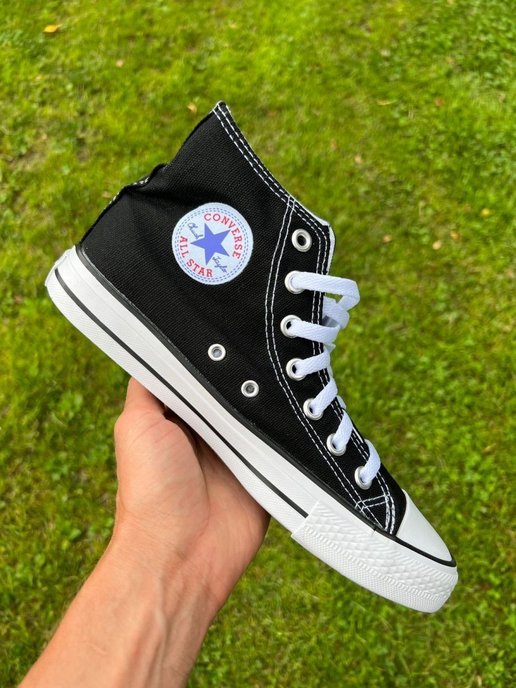 Скейтерские кеды Converse