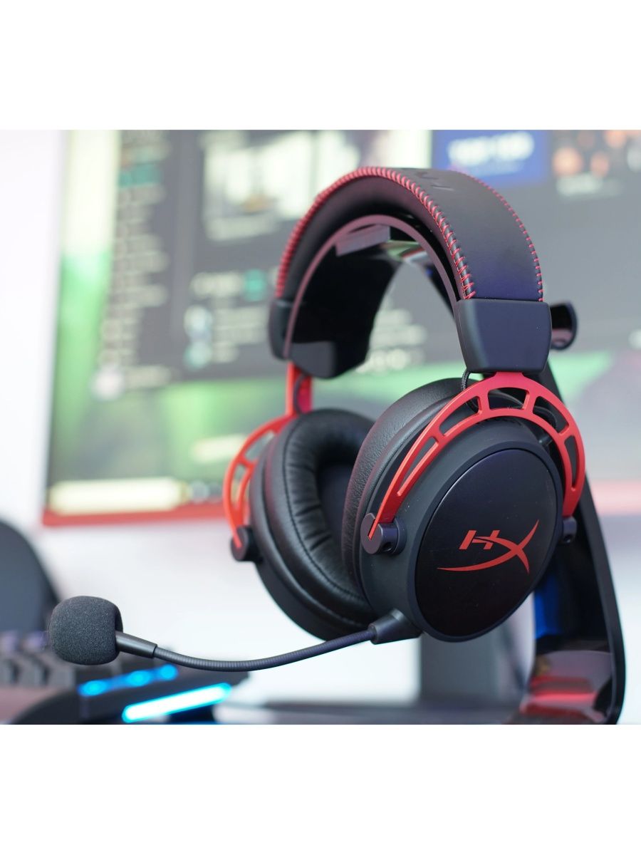 Проводные наушники hyperx cloud