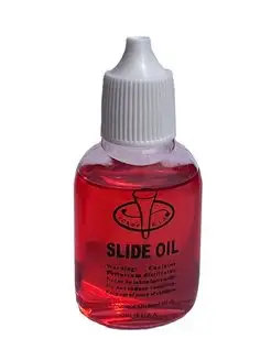 Масло-смазка для пробки Slide oil для дерев духовых