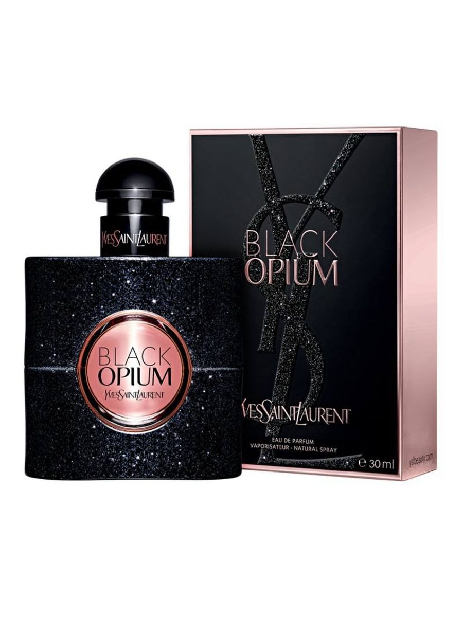 YSL Black Opium EDP 50ml