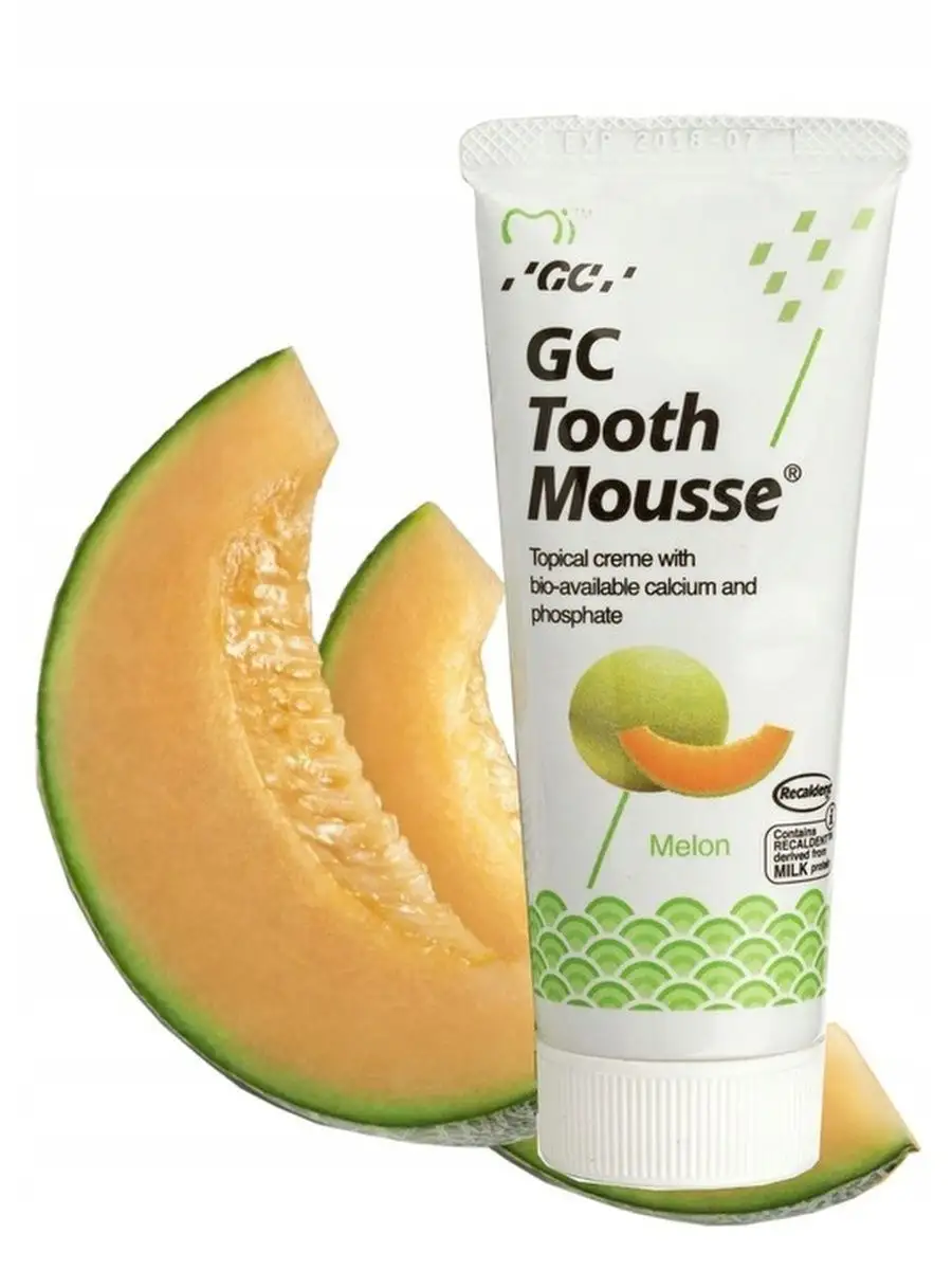 Зубной Гель Gc Corporation Tooth Mousse Купить