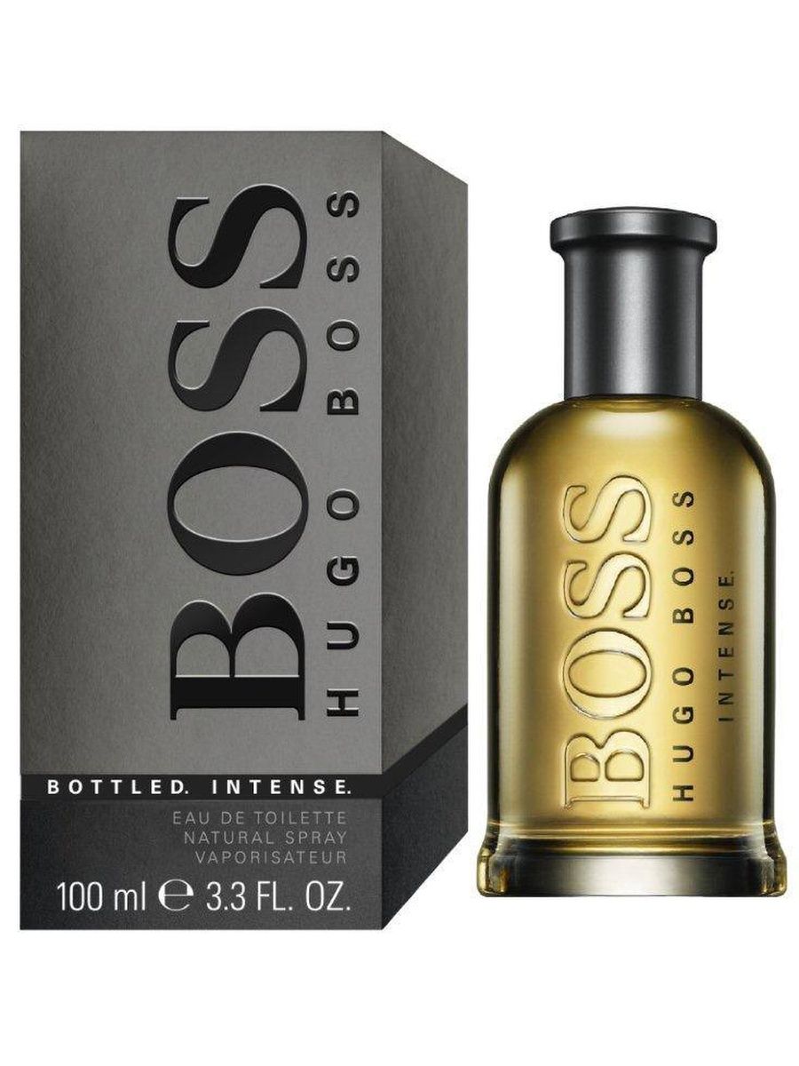 Hugo Boss Bottled intense 100ml