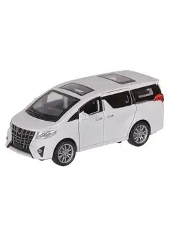 Игрушка детская машинка металлическая Toyota Alphard 1 32