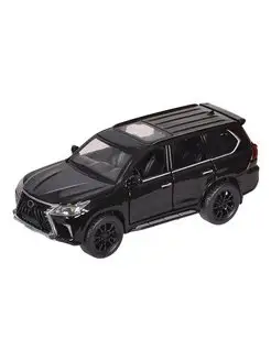 Коллекционная машинка металлическая Lexus LX570, инерционные…