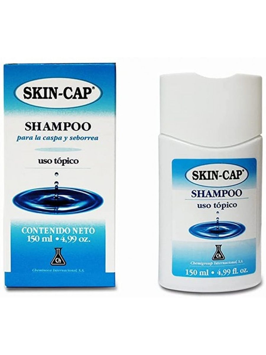 Skin cap