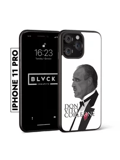 Чехол для Iphone 11 Pro с рисунком "The Godfather"