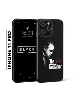 Чехол для Iphone 11 Pro с рисунком "The Godfather"