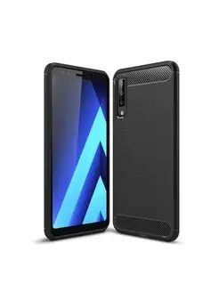 Чехол на Samsung Galaxy A7 2018 Самсунг а7 противоударный