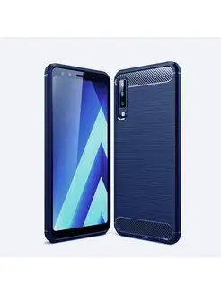 Чехол на Samsung Galaxy A7 2018 Самсунг а7 противоударный