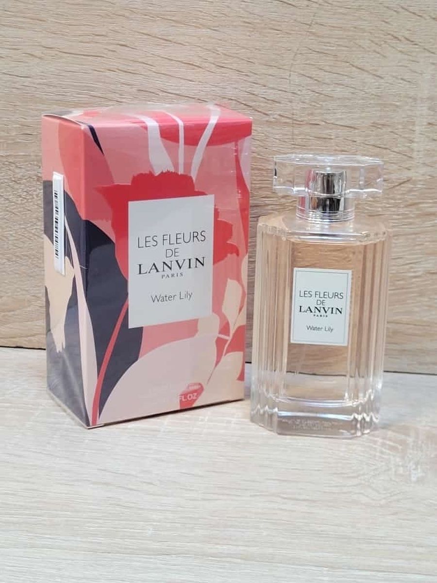 Lanvin les fleurs de lanvin