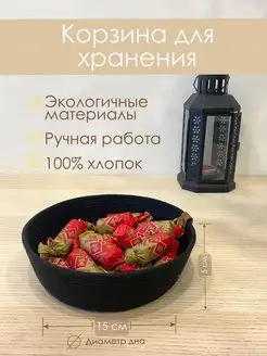 Корзинка для конфет