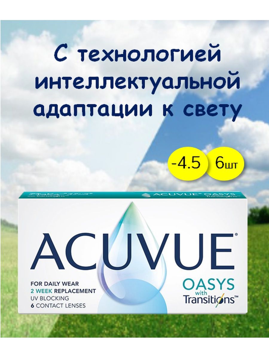 Acuvue oasys with transitions. Контактные линзы с технологией интеллектуальной адаптации к свету. Acuvue Adria лого.