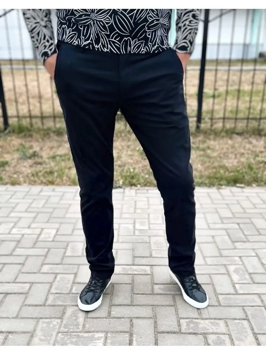 Muzzo брюки мужские