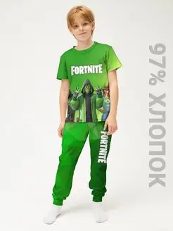 Пижама детская Фортнайт, Fortnite