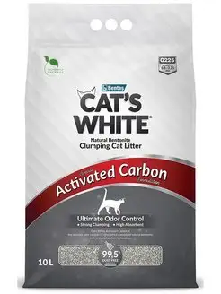 Наполнитель Activated Carbon с активированным углем 10 л