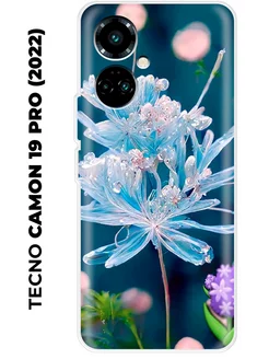 Чехол на TECNO CAMON 19 PRO (для Техно камон 19 про)