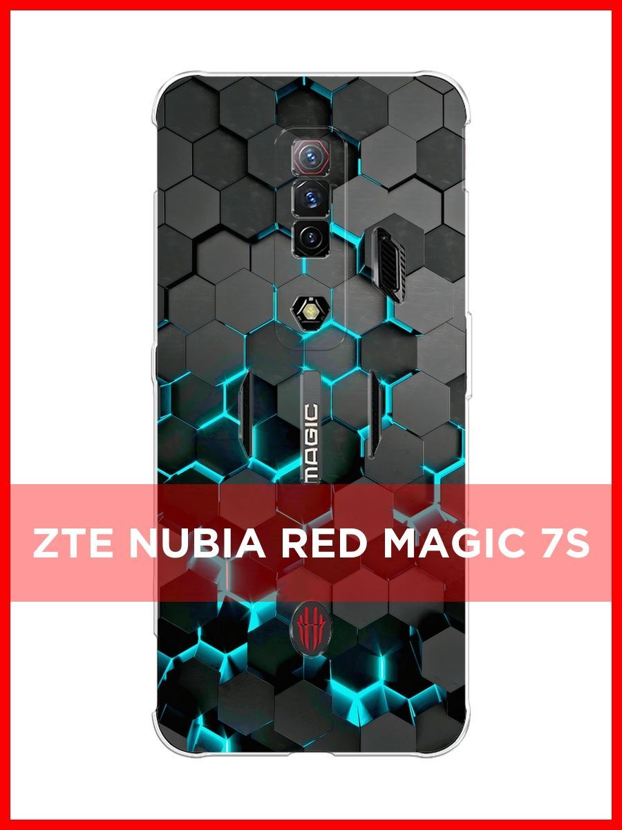 Red magic чехол