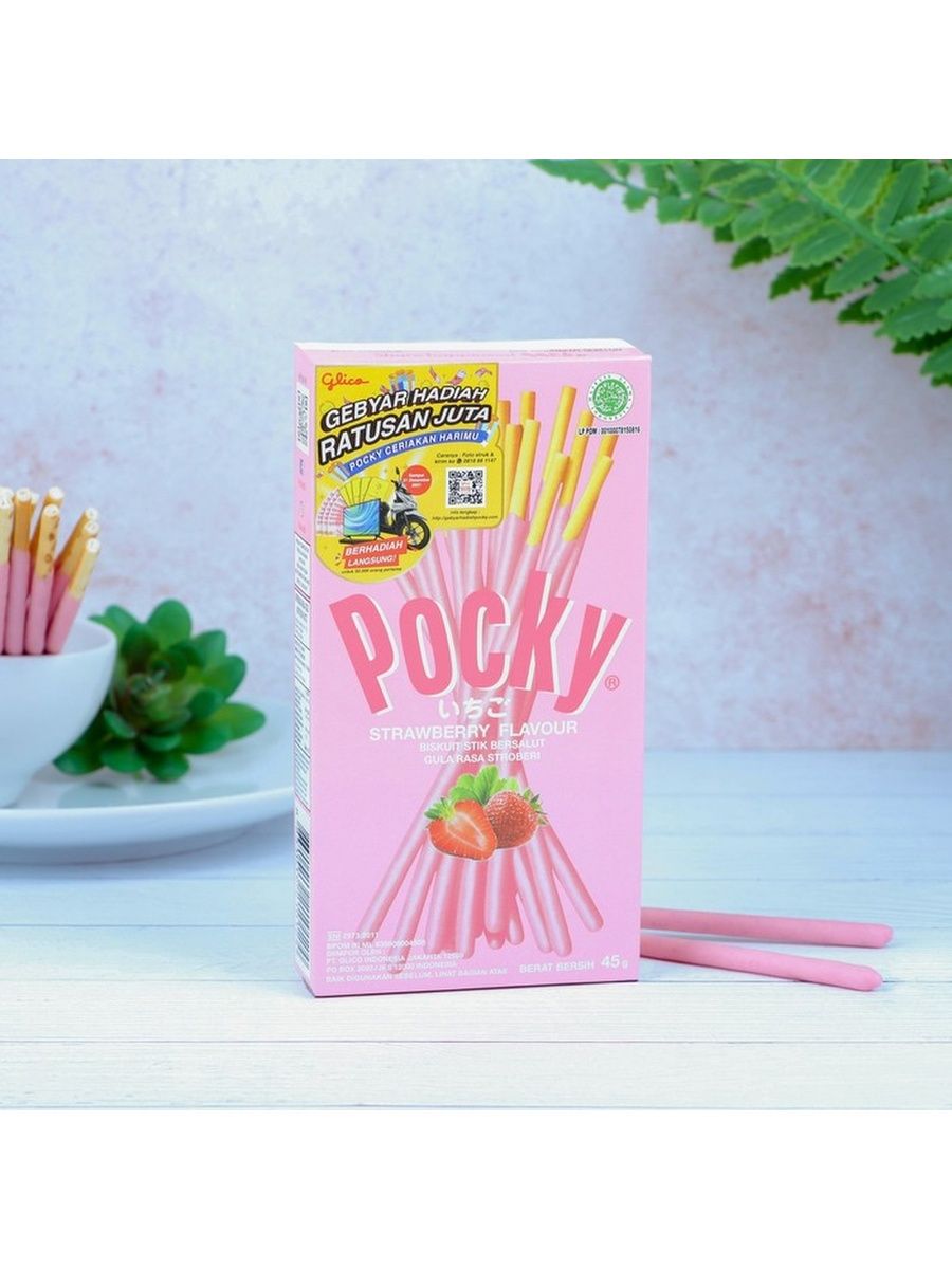 Pocky палочки