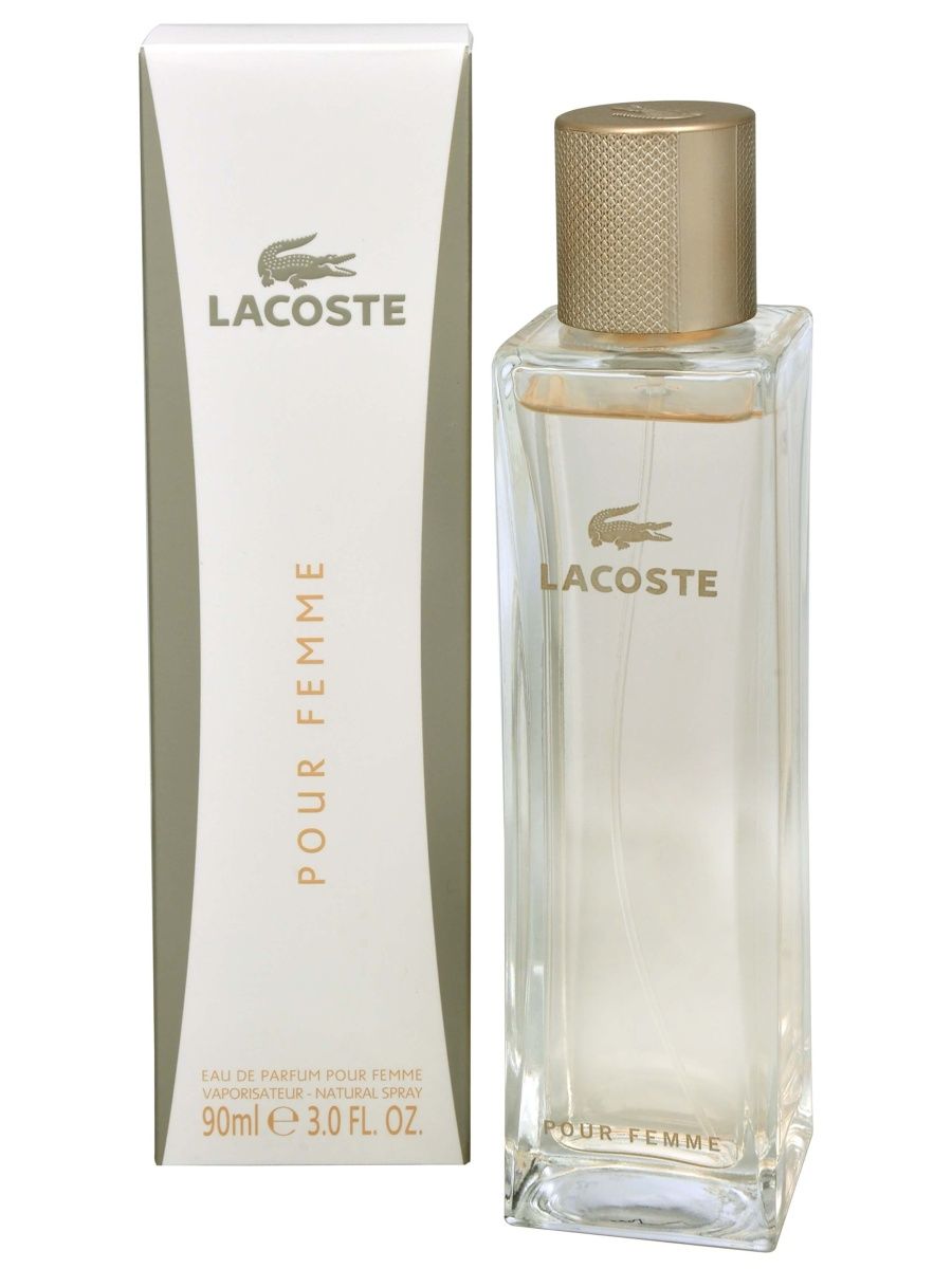 Lacoste pour femme фото