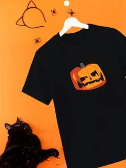 Хеллоуин Halloween Тыква Привидение