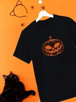 Хеллоуин Halloween Тыква Приведение