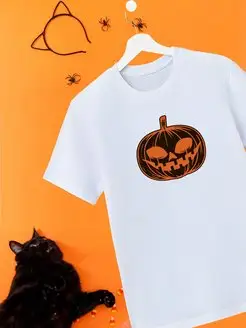 Хеллоуин Halloween Тыква Приведение