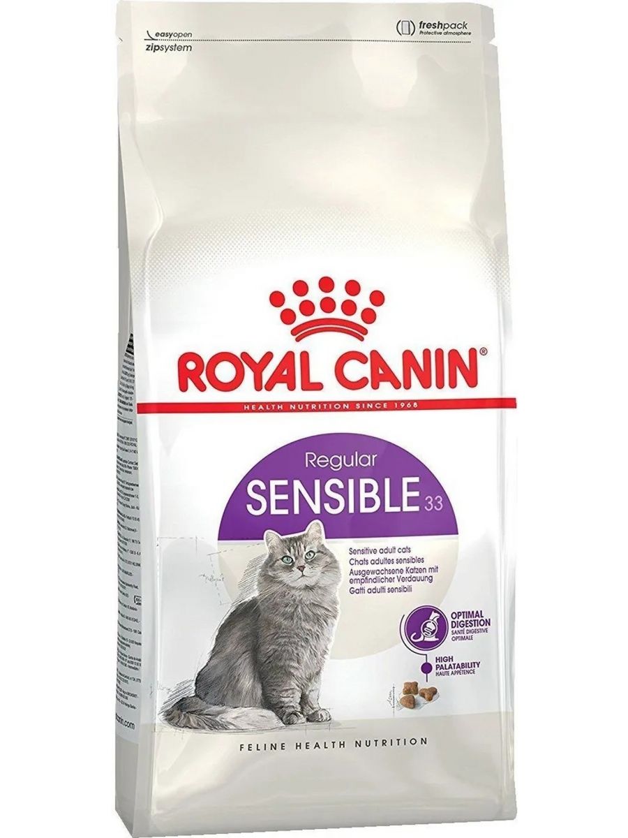 Royal canin sensible