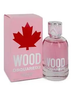 Wood for Her DSQUARED 100 ml