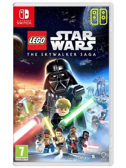 LEGO Star Wars Skywalker Saga Switch