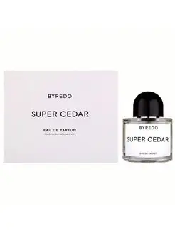 Super Cedar, 100 мл