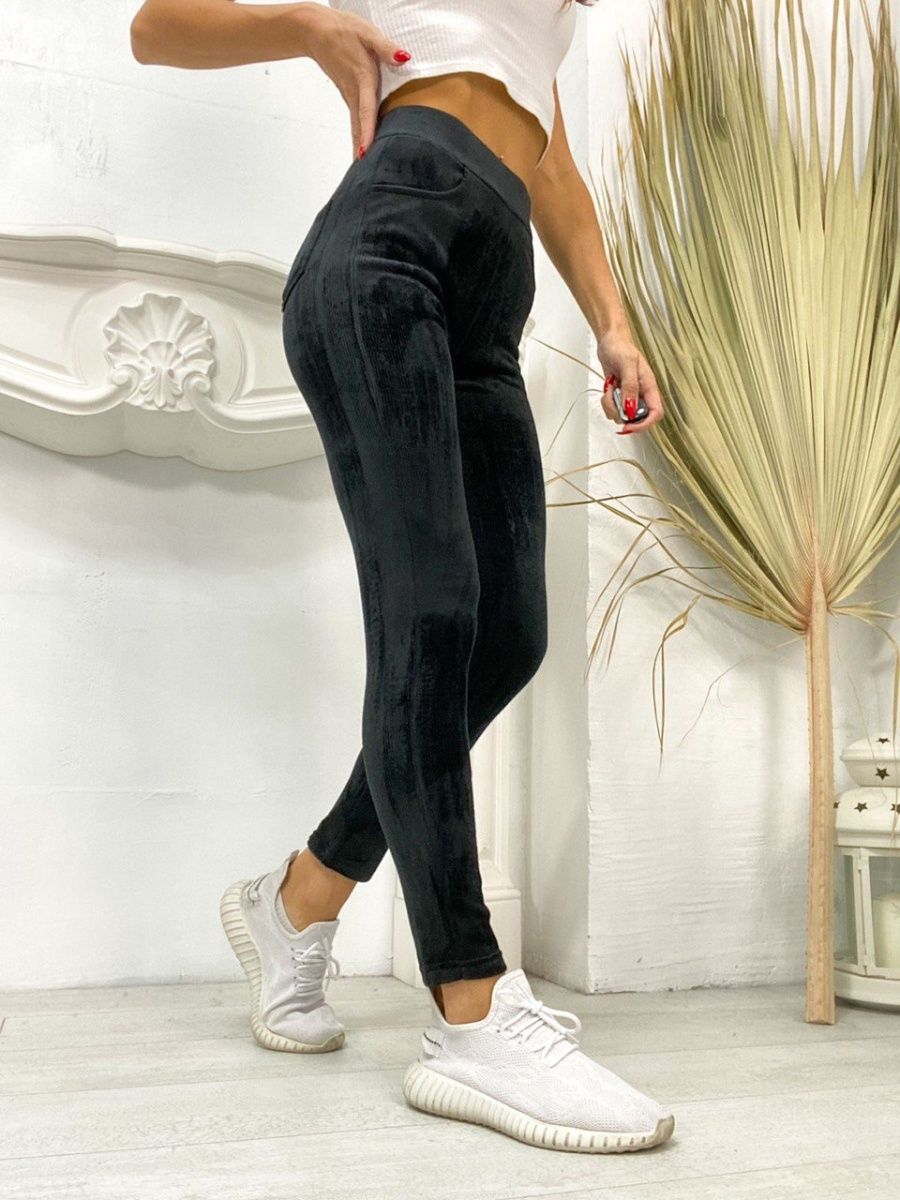 Спортивные брюки Velvet boyfriend Pants 649