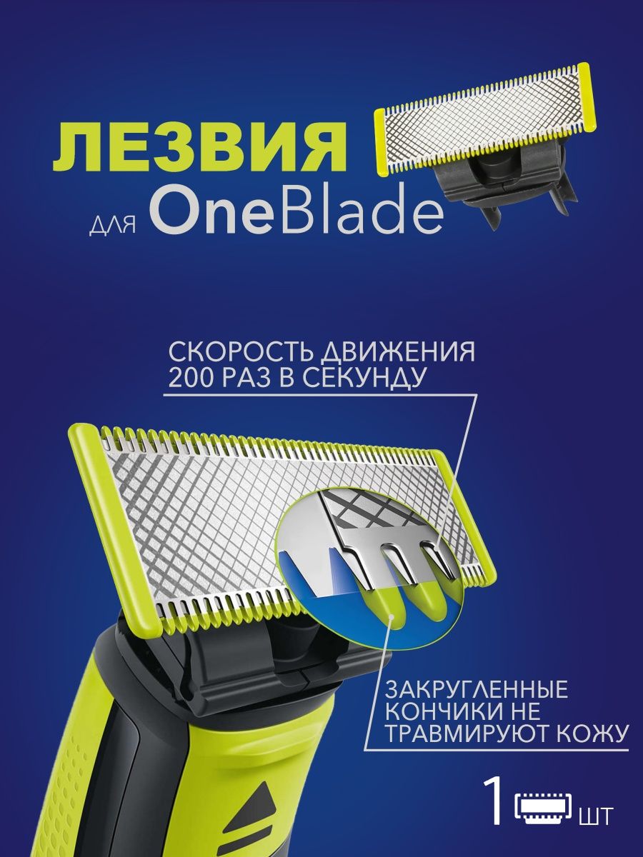 ONEBLADE qp230/50.