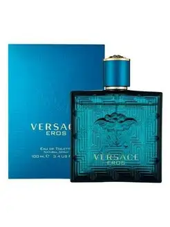 Eros Versace Eau de Toilette 100 мл