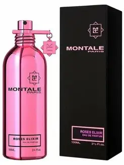 Roses Elixir Montale