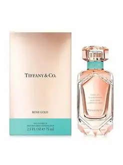 TIFFANY & CO Rose Gold 75 ml