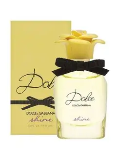 Dolce&Gabbana Dolce Shine w 75мл