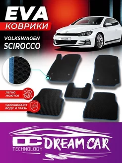 Коврики ЕВА ЭВО EVA Volkswagen Scirocco Сирокко