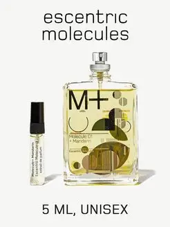 ESCENTRIC MOLECULES Molecule 01+Mandarin