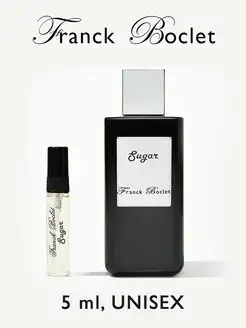 Духи FRANCK BOCLET Sugar 5 ml