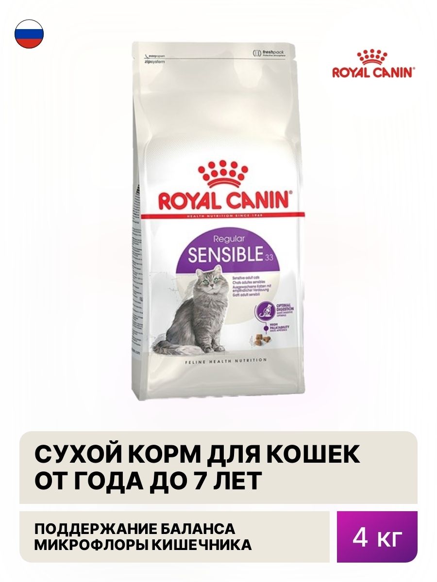 Royal canin sensible