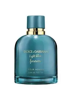 Light Blue Forever Pour Homme, 100 мл