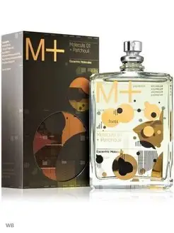 Parfum Escentric Molecule 01 +Patchouli, 100 мл